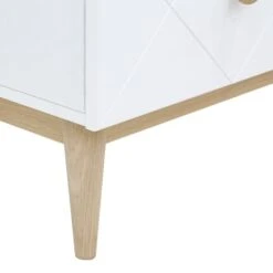 Bopita Paris Commode Wit / Eiken -Kindermeubels Winkel 11719351 dresser paris detail ee1e