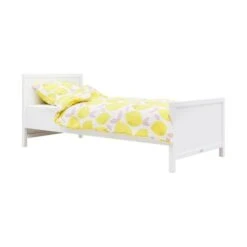Bopita Corsica Bed Wit 90 X 200 Cm -Kindermeubels Winkel 15402711 bed 90x200 corsica 3d 2 c4b1