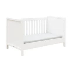 Bopita Corsica Bedbank 70 X 140 Wit -Kindermeubels Winkel 16302711 bench bed 70x140 cors 1 db4d