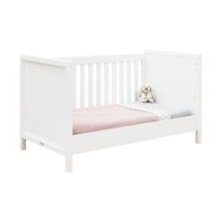 Bopita Corsica Bedbank 70 X 140 Wit -Kindermeubels Winkel 16302711 bench bed 70x140 cors 2 7282