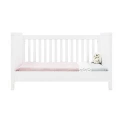 Bopita Corsica Bedbank 70 X 140 Wit -Kindermeubels Winkel 16302711 bench bed 70x140 cors 4 a10d