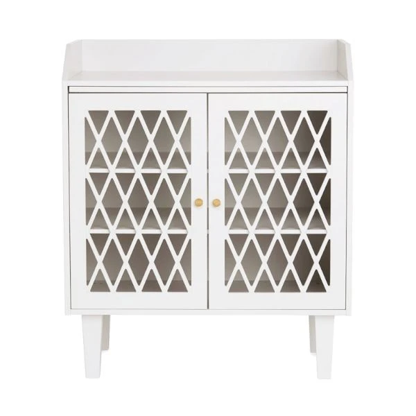 Cam Cam Harlequin Commode White 1 Cam Cam Harlequin Commode White