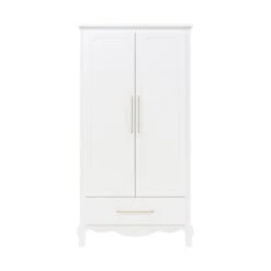 Bopita Elena Kledingkast 2-Deurs XL Wit