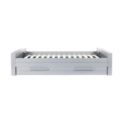 Woood Dennis Bed Beton Grey 90 X 200 Cm -Kindermeubels Winkel 8714713052578 3 6cf0