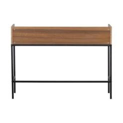 Vtwonen Bookazine Bureau - Noten -Kindermeubels Winkel 8714713157235 5 1e53