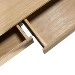 Europe Baby Beau Bureau - Naturel - Incl. Houten Onderstel -Kindermeubels Winkel Beau naturel bureau houten onderstel deatail 1 40f4