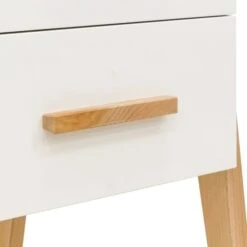 Bopita Fenna Bureau - Wit / Naturel -Kindermeubels Winkel Bopita Fenna Bureau Wit Naturel 3 1493