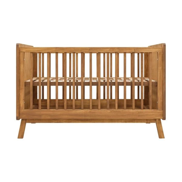 Bopita Senna Bedbank - Rose / Wood - 70 X 140 Cm