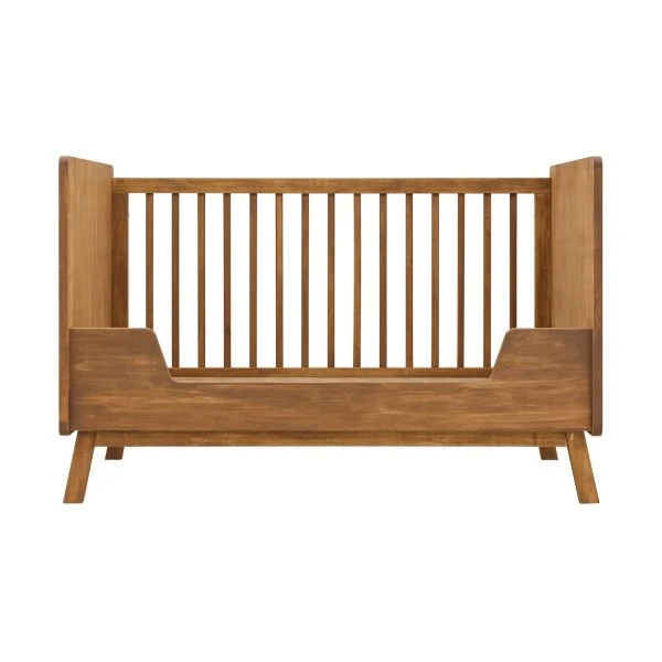 Bopita Senna Bedbank - Rose / Wood - 70 X 140 Cm - Afbeelding 2