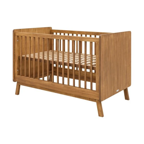 Bopita Senna Bedbank - Rose / Wood - 70 X 140 Cm - Afbeelding 3