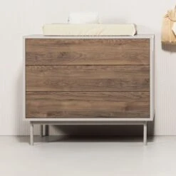 Europe Baby Japandi Commode -Kindermeubels Winkel Japandi SFEER commode bcac