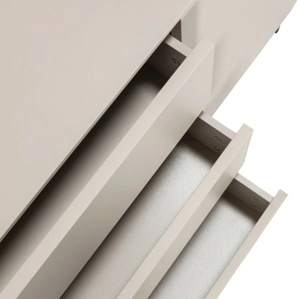 Kidsmill Modular 2 Commode XL Mat Oatmeal 3 Kidsmill Modular 2 Commode XL Mat Oatmeal - Afbeelding 3