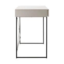 Kidsmill Modular 2 Bureau - Oatmeal -Kindermeubels Winkel Modular oatmeal bureau 5 17ba