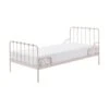 Vipack Alice Metal Bed Roze 90 X 200 Cm