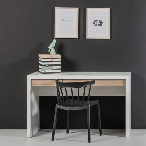 Kidsmill Accent Bureau Wit 1 Kidsmill Accent Bureau Wit