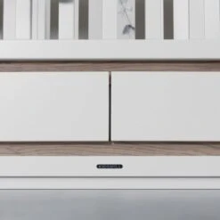 Kidsmill Accent Babybed Wit 60 X 120 Cm -Kindermeubels Winkel accent ledikant wit 60 x 120 cm 1 1 d1fc