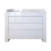 Kidsmill Alaska Hoogglans Commode Wit