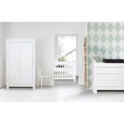 Kidsmill Alaska Commode Wit Mat -Kindermeubels Winkel alaska mat sfeer 4 4 12f2