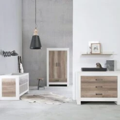 Kidsmill Long Island Commode Wit -Kindermeubels Winkel babykamer long island 2015 5 2 9a3c