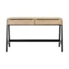 Europe Baby Beau Bureau - Naturel - Incl. Houten Onderstel