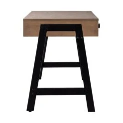 Europe Baby Beau Bureau Walnoot Incl. Houten Onderstel -Kindermeubels Winkel beau walnoot bureau houten onderstel 3 c1af