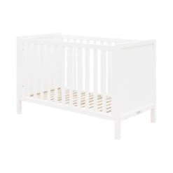 Bopita Corsica Ledikant Wit 60 X 120 Cm -Kindermeubels Winkel bed 60x120 corsica white 1 c14d
