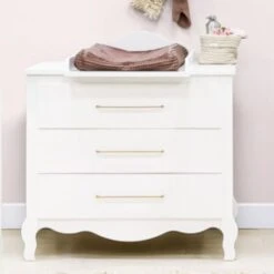 Bopita Elena Commode Wit -Kindermeubels Winkel bed 60x120 elena wit 1 503d