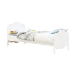 Bopita Elena Bed 90 X 200 Cm Wit -Kindermeubels Winkel bed 90x200 elena wit 802a