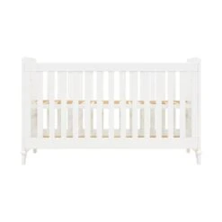 Bopita Charlotte Babybed Wit 70 X 140 Cm