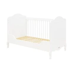 Bopita Elena Bedbank Wit 70 X 140 Cm -Kindermeubels Winkel bedbank 70x140 elena wit 10 2 96dd