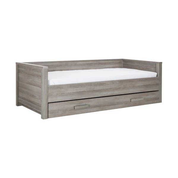 Europe Baby Juno Bedbank Grijs Hout Decor 90 X 200 Cm 5 Europe Baby Juno Bedbank Grijs Hout Decor 90 X 200 Cm - Afbeelding 5