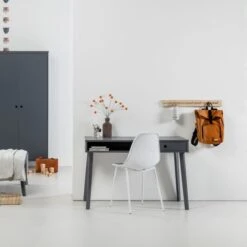 BLN Kids Sacha Bureau Grey -Kindermeubels Winkel bln kids sacha bureau grey sfeer 6339