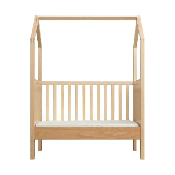 Bopita Babybed My First House Naturel 60 X 120 Cm - Afbeelding 2