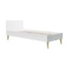 Bopita Emma Bed Wit / Grijs 90 X 200 Cm