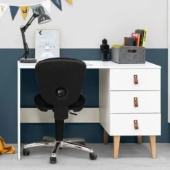 Bopita Indy Bureau Wit / Naturel -Kindermeubels Winkel bopita indy bureau wit naturel sfeer 3e23