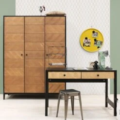 Bopita Job Bureau Vintage Honey -Kindermeubels Winkel bopita job bureau vintage honey sfeer aea3