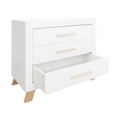 Bopita Lisa Commode Wit / Naturel -Kindermeubels Winkel bopita lisa commode wit naturel 1 3e49