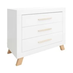 Kindermeubels Winkel -Kindermeubels Winkel bopita lisa commode wit naturel 3d25