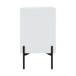 Kidsmill Boutique Commode Wit / Zwart -Kindermeubels Winkel boutique commode wit zwart 4 9015