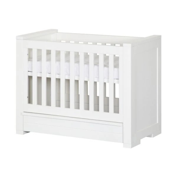 Kidsmill Bretagne Babybed Wit 70 X 140 Cm