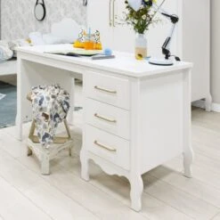 Bopita Elena Bureau Wit -Kindermeubels Winkel bureau elena wit 8 fd97