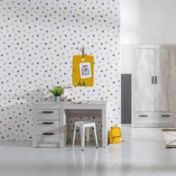 Kidsmill Sem Nautic Bureau Grijs -Kindermeubels Winkel bureau sem fjord sfeer 1 2246