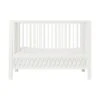 Cam Cam Copenhagen Harlequin Babybed 60 X 120 Cm White