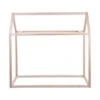 Childhome Huis Bedframe Naturel 70 X 140 Cm