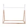 Childhome Bedframe Naturel / Wit 70 X 140 Cm