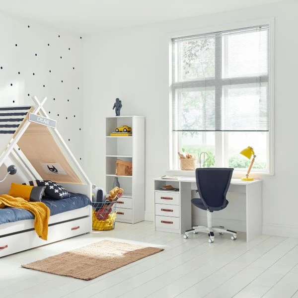 Cool Kids Bureau Wit 2 Cool Kids Bureau Wit - Afbeelding 2