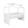 Cool Kids Kajuitbed Met Hutconstructie Wit 90 X 200 Cm