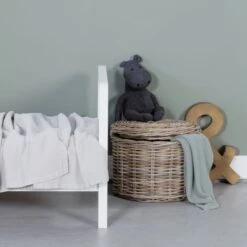 Kidsmill La Première Babybed Wit 70 X 140 Cm -Kindermeubels Winkel detail 1 1 1 f130