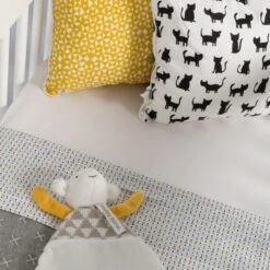 Kidsmill Brent Babybed Wit 60 X 120 Cm 5 Kidsmill Brent Babybed Wit 60 X 120 Cm -Kindermeubels Winkel detail babykamer 2 4 9000