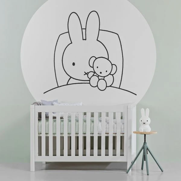 Europe Baby Atlantic Babybed Wit 70 X 140 Cm - Afbeelding 2